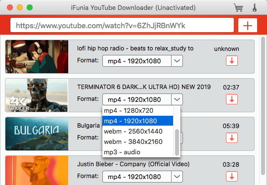 free media downloader for mac