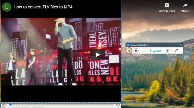 flv to mp4 video converter for mac
